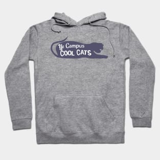 Ye Campus Cool Cats (Ring of Terror) Hoodie